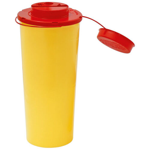 Contenitore sicurezza Safe-Box 3,5l