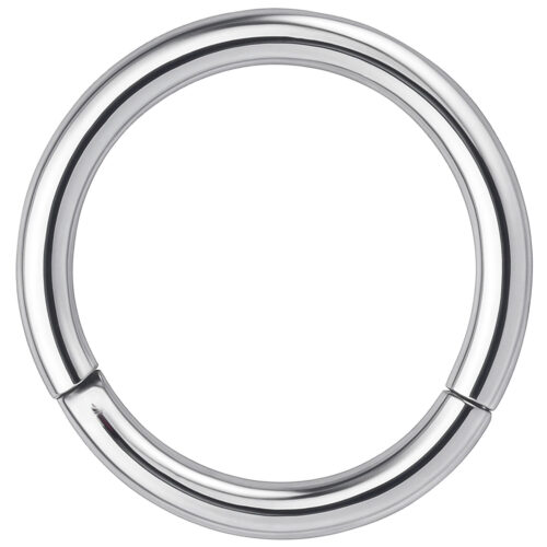 Hinged Segmentring in acciaio