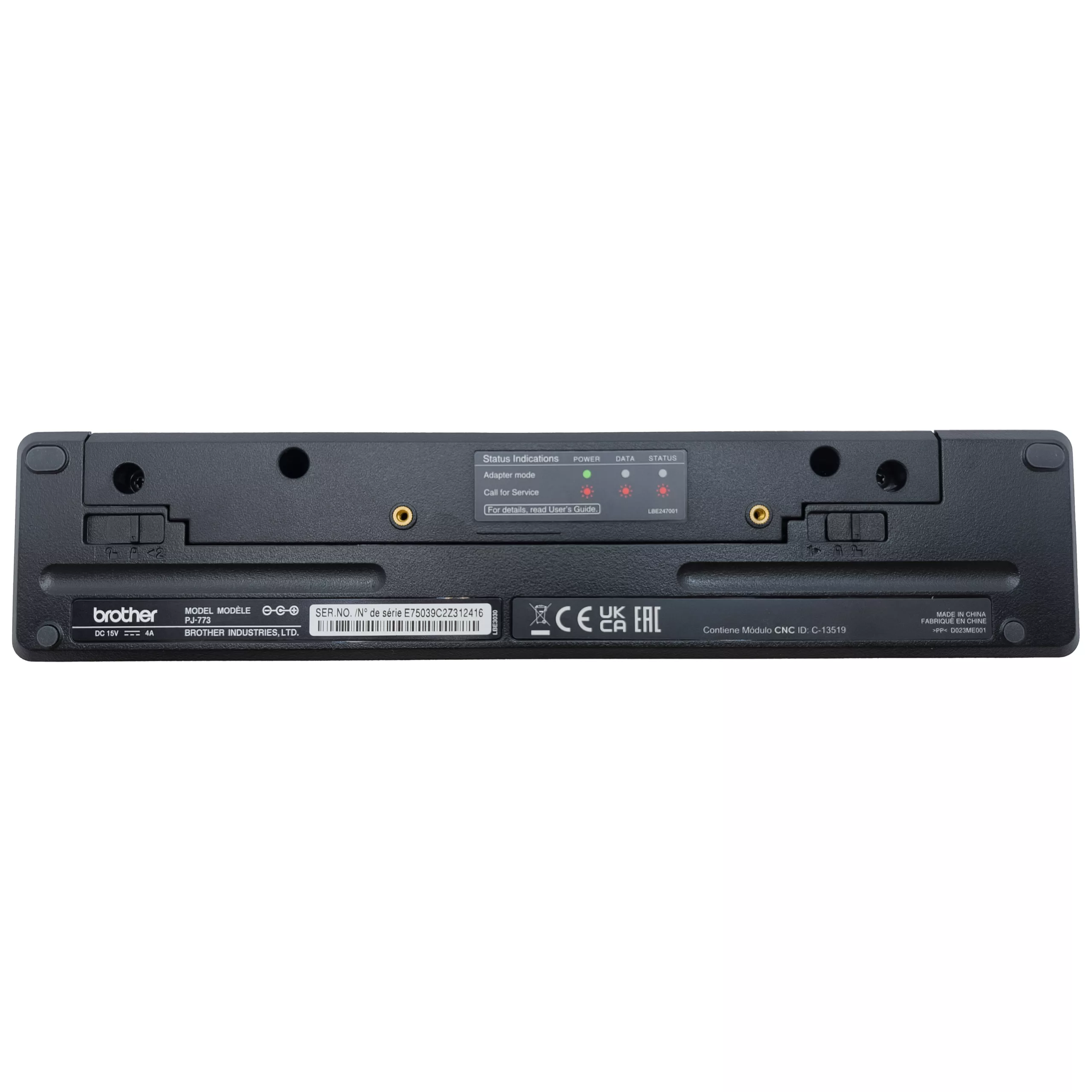 A4 Mobile Thermal Printer wireless