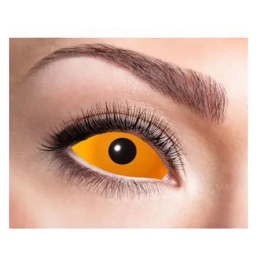 Sclera Orange