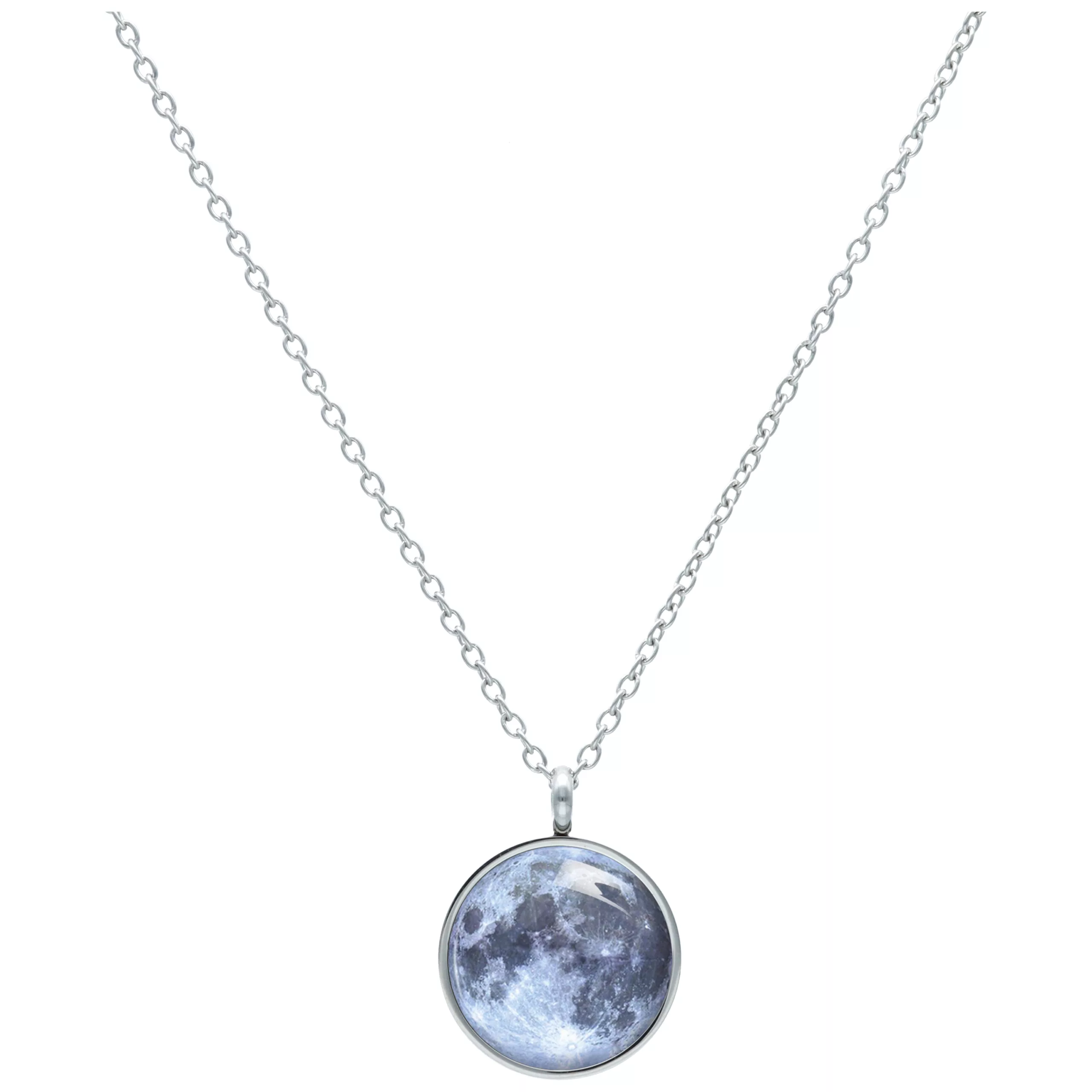 Moon Necklace Moon Necklace