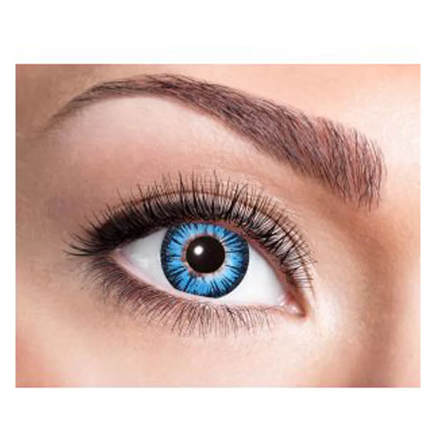 Big Eye Blue Big Eye Blue