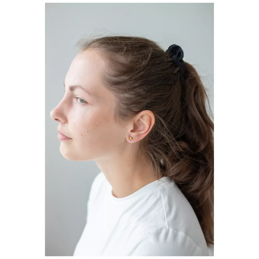 Heart Earstuds
