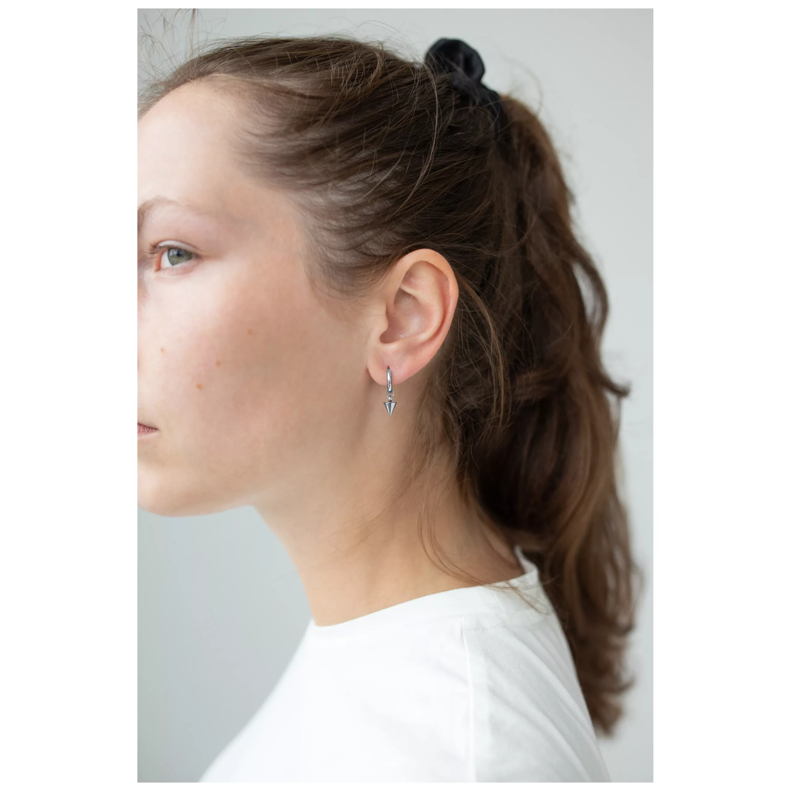 Little Short Spike Hoops Little Short Spike Hoops