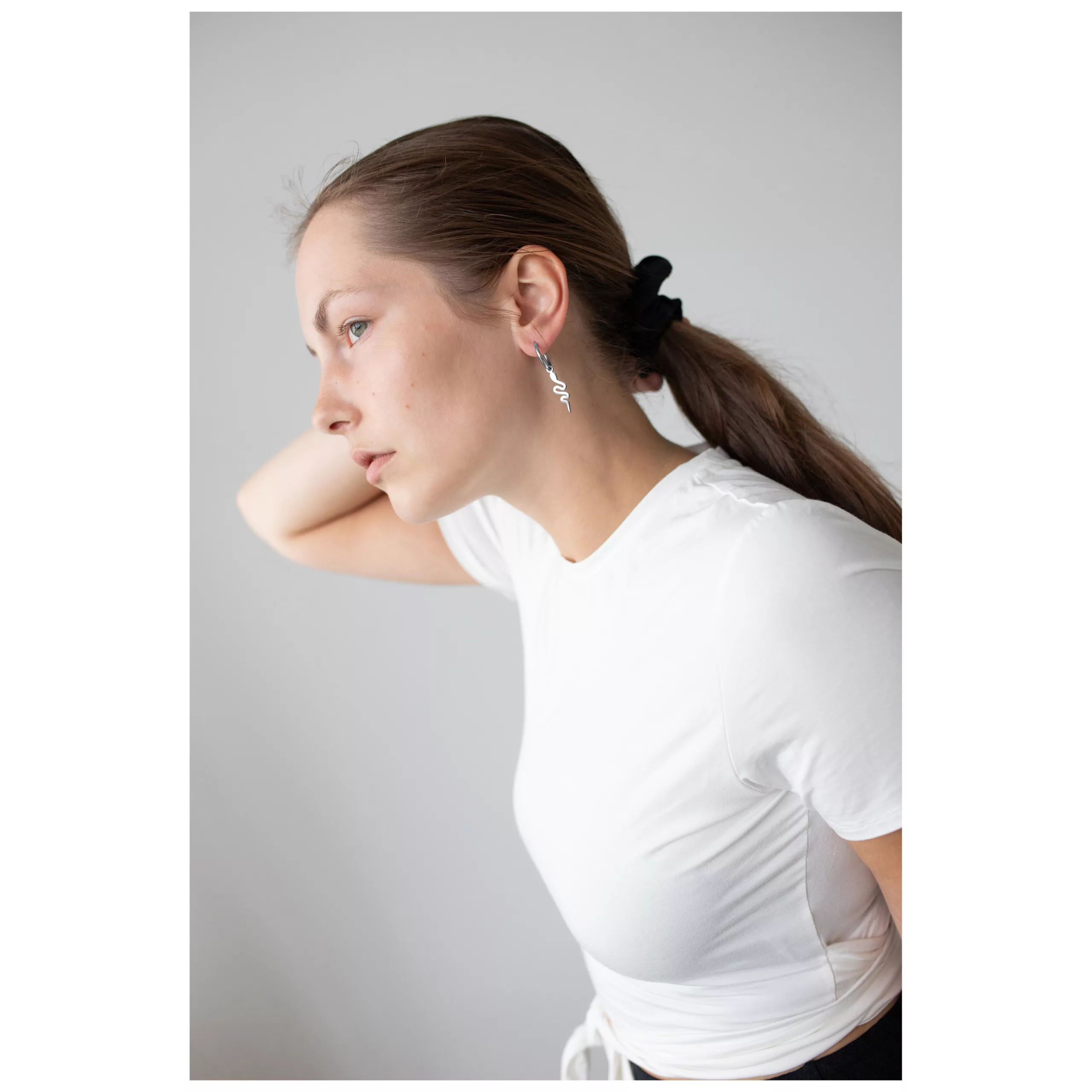 Little Snake Hoops Little Snake Hoops