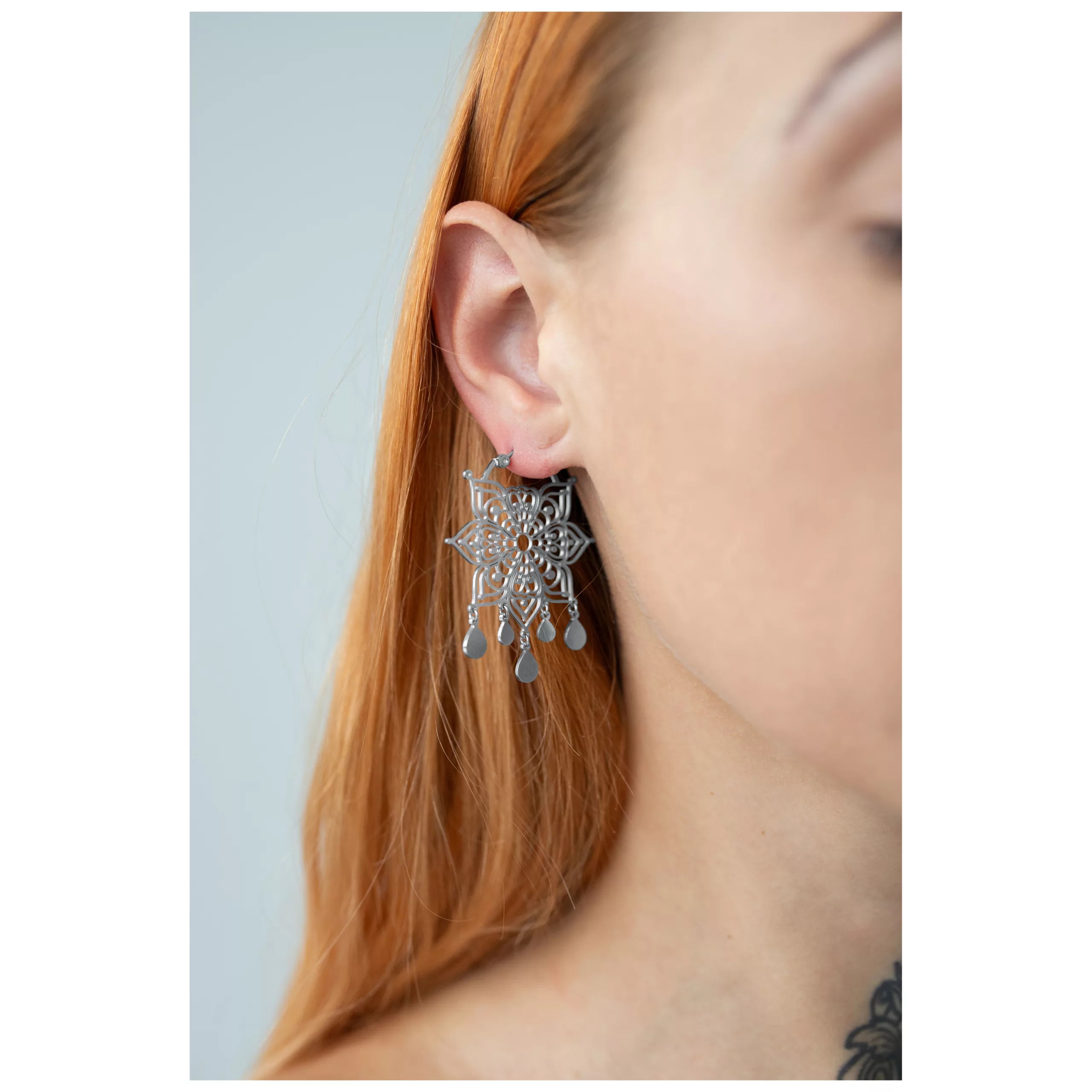 Mandala Hoops Mandala Hoops