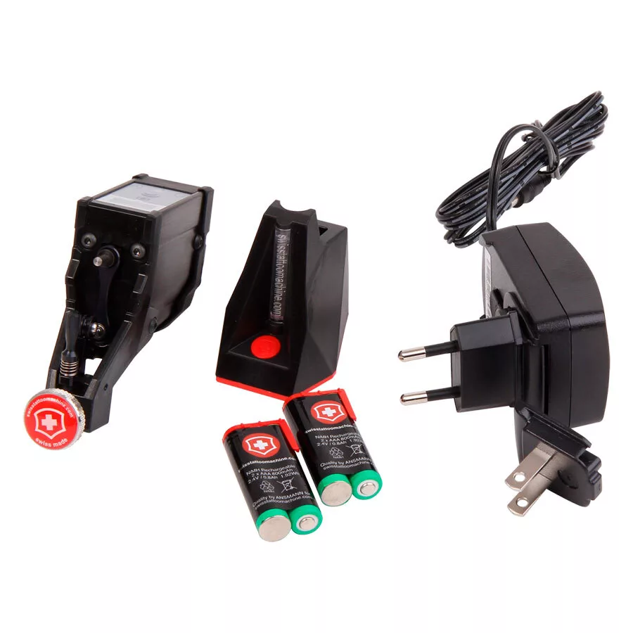 Swisstattoomachine - Unchained Swisstattoomachine - Unchained