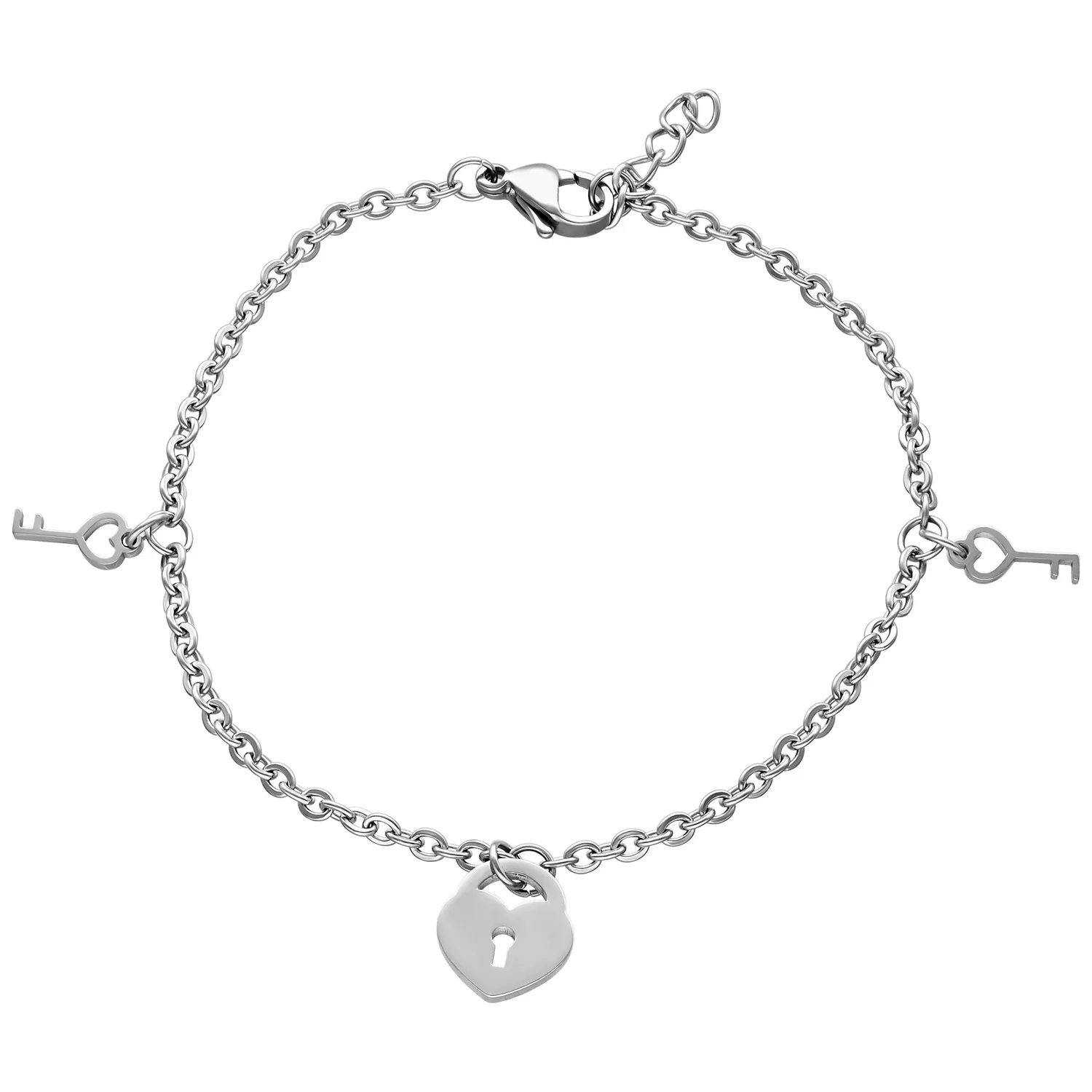 Little Key Lock Bracelet Little Key Lock Bracelet