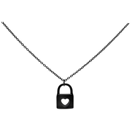 Little Lock Necklace