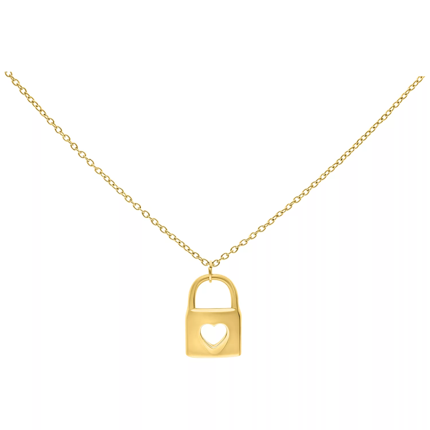 Little Lock Necklace Little Lock Necklace