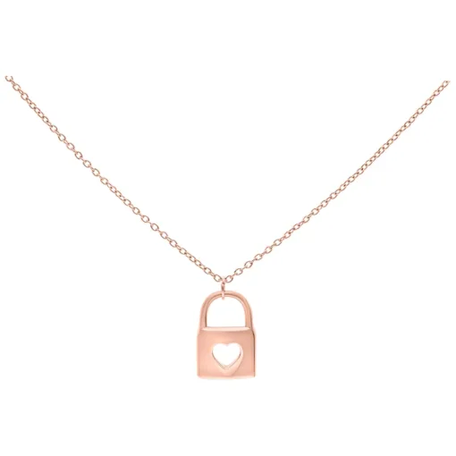 Little Lock Necklace