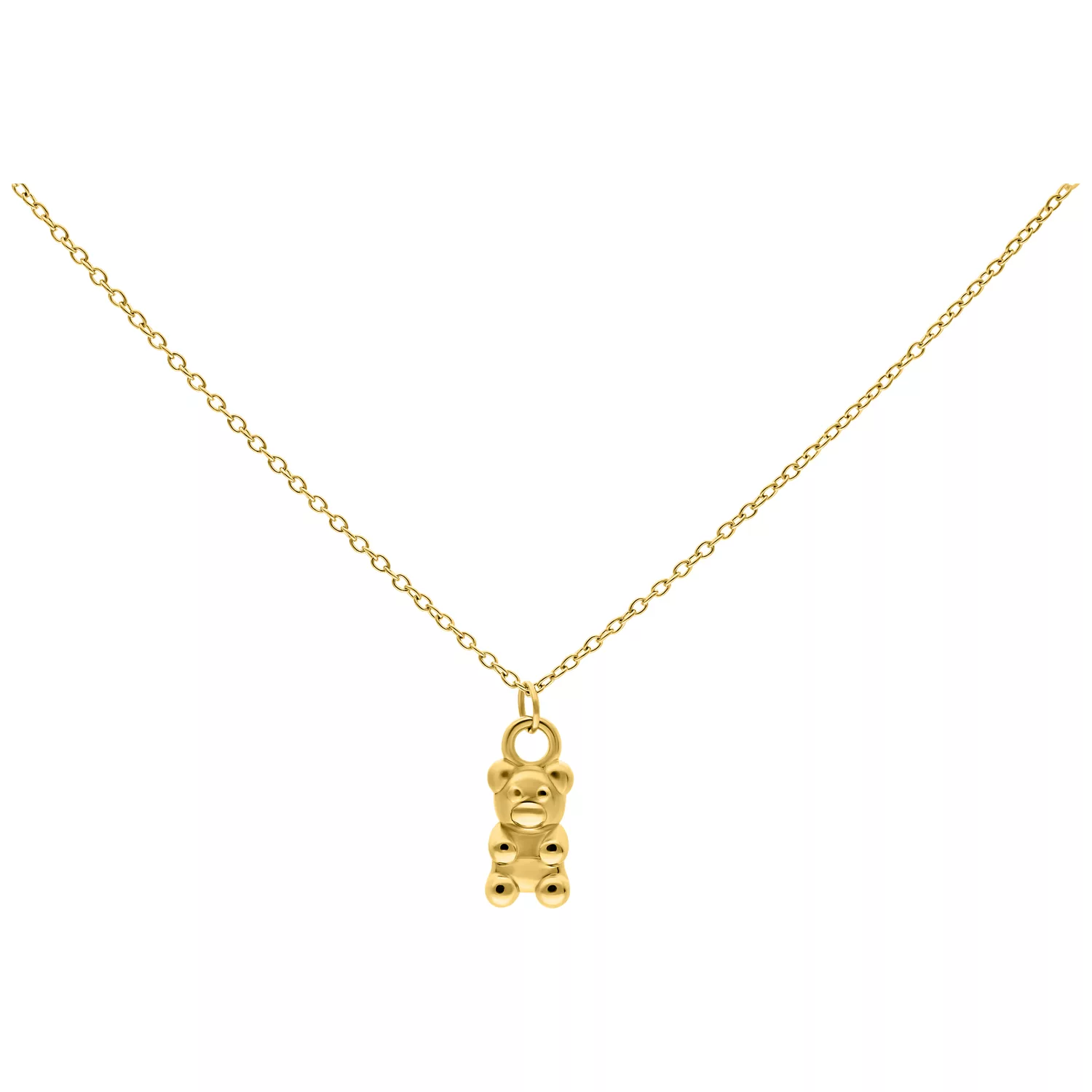 Little Gummibear Necklace Little Gummibear Necklace