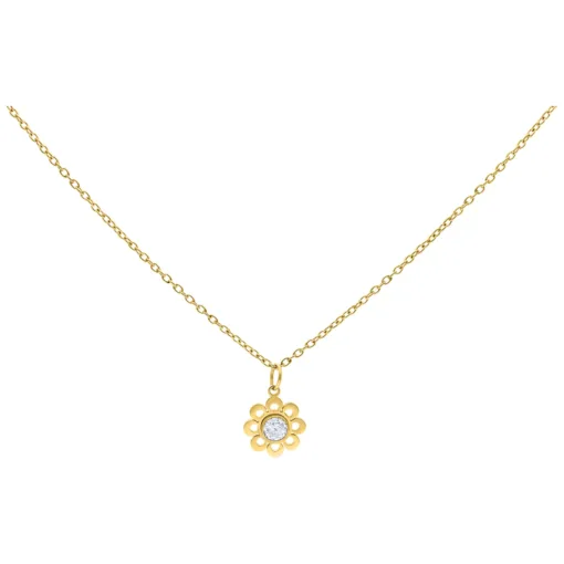 Little Pentagram Star Chain