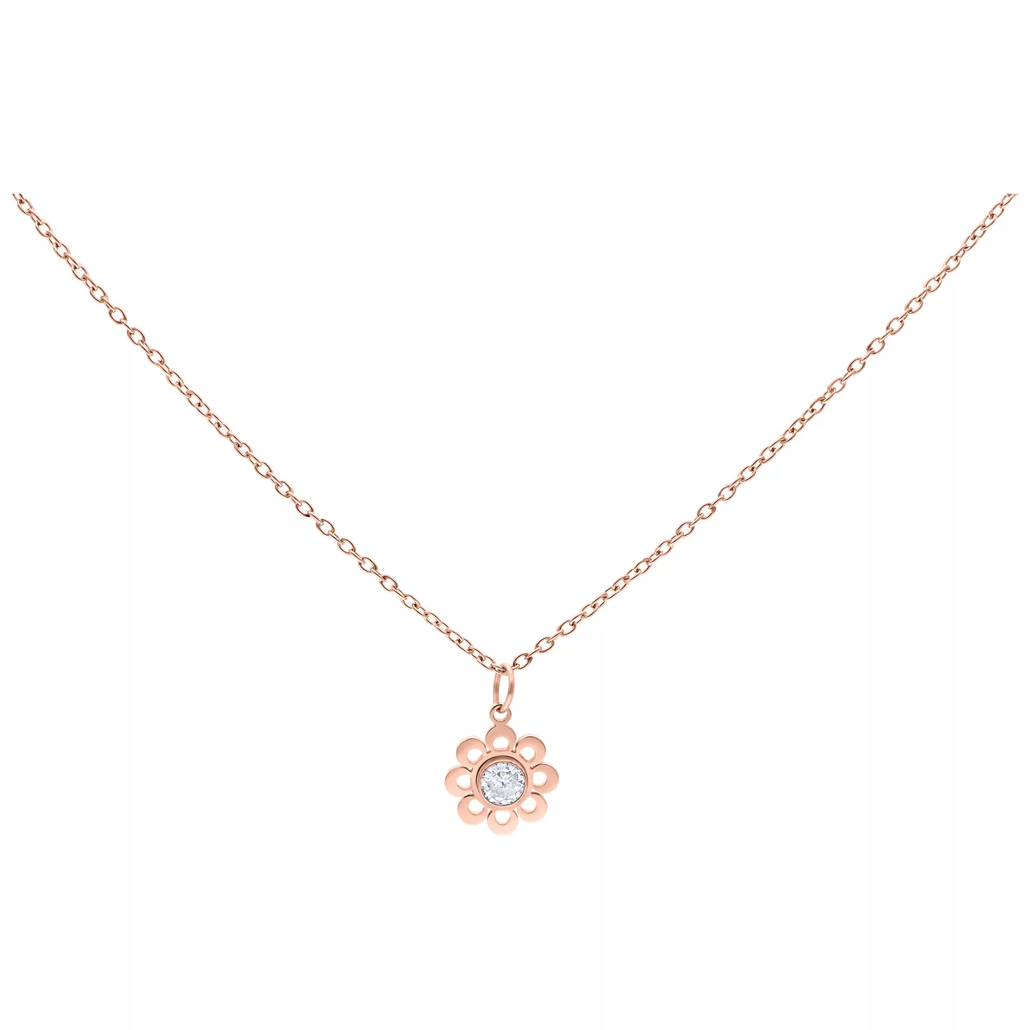 Little Pentagram Star Chain Little Pentagram Star Chain