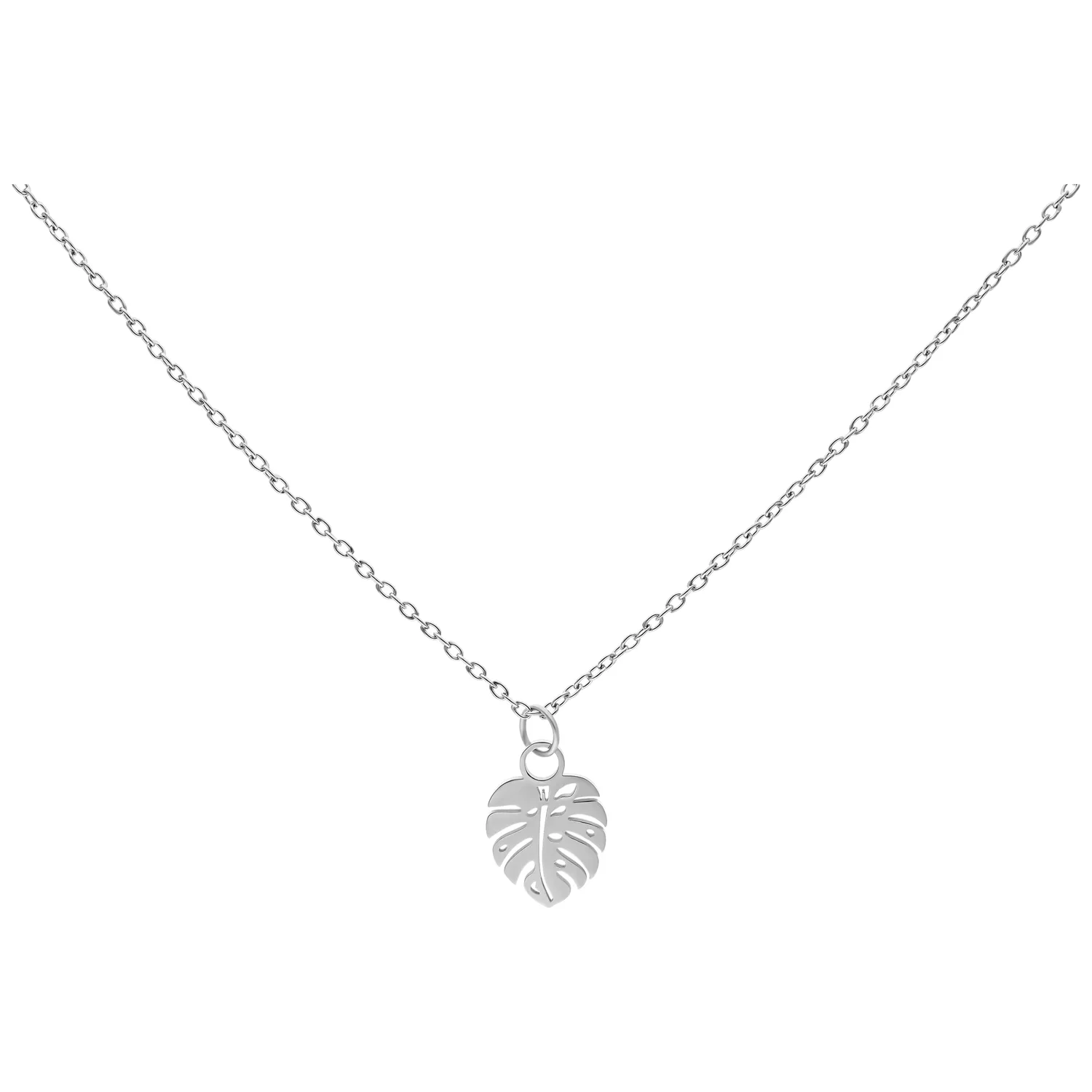 Monstera Leaf Chain Monstera Leaf Chain