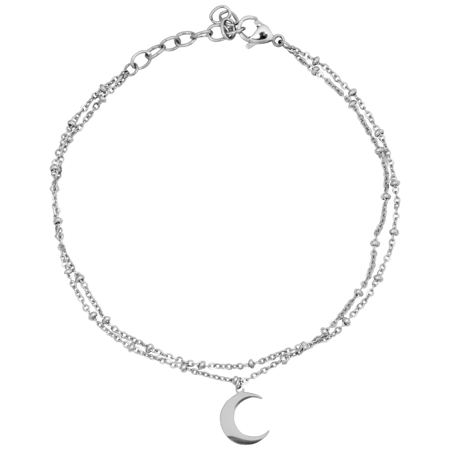 Moon Multilayer Ankle Chain Moon Multilayer Ankle Chain