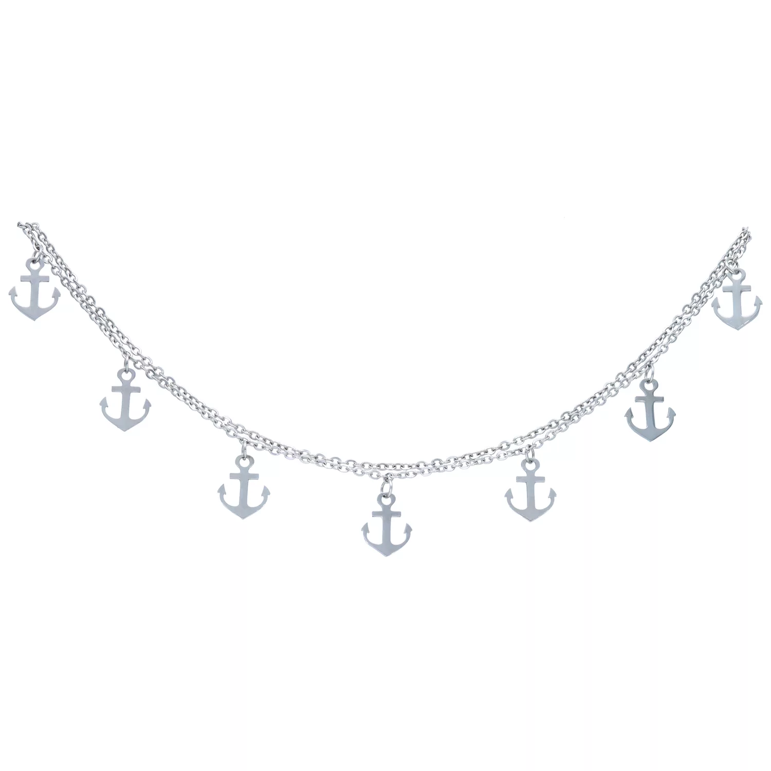 Anchor Ankle Chain Anchor Ankle Chain