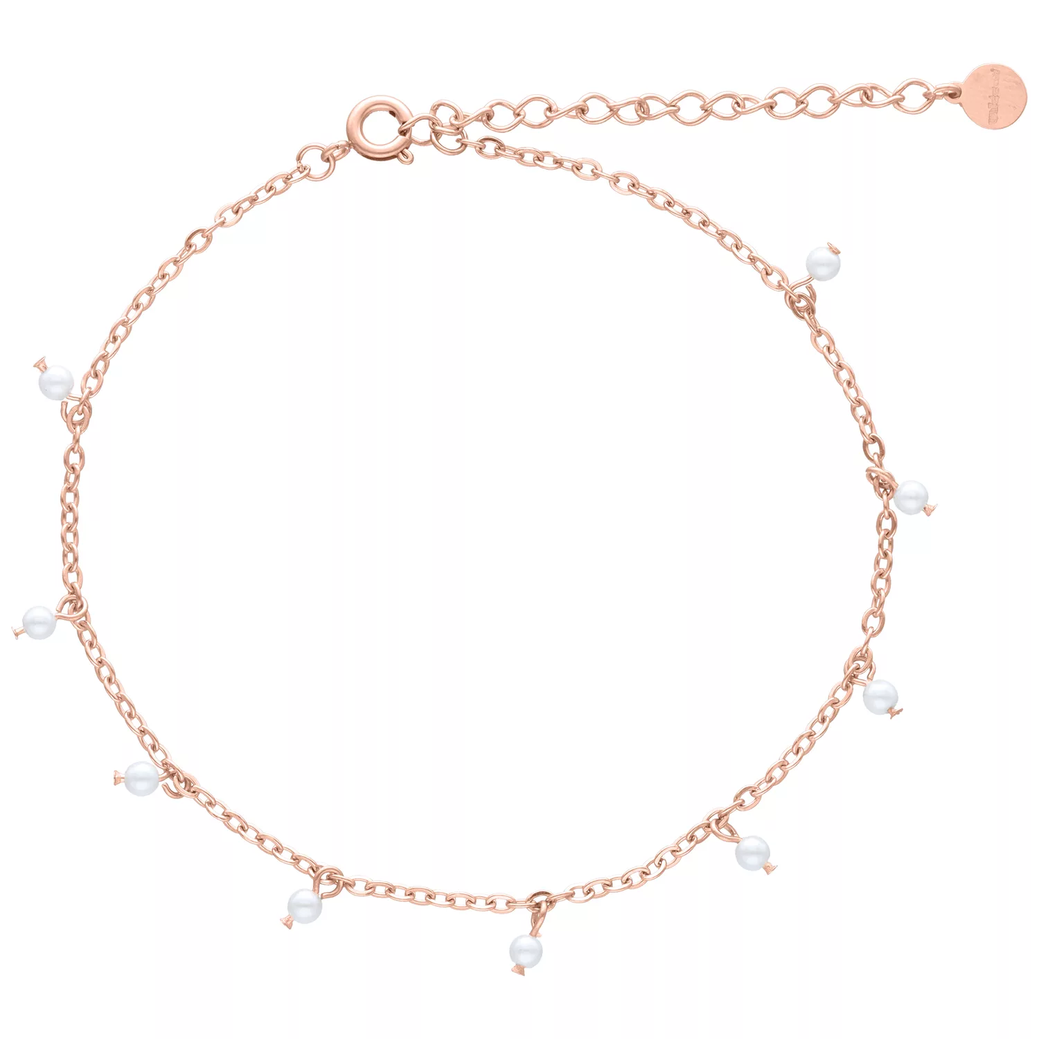 Little Pearl Ankle Chain Little Pearl Ankle Chain