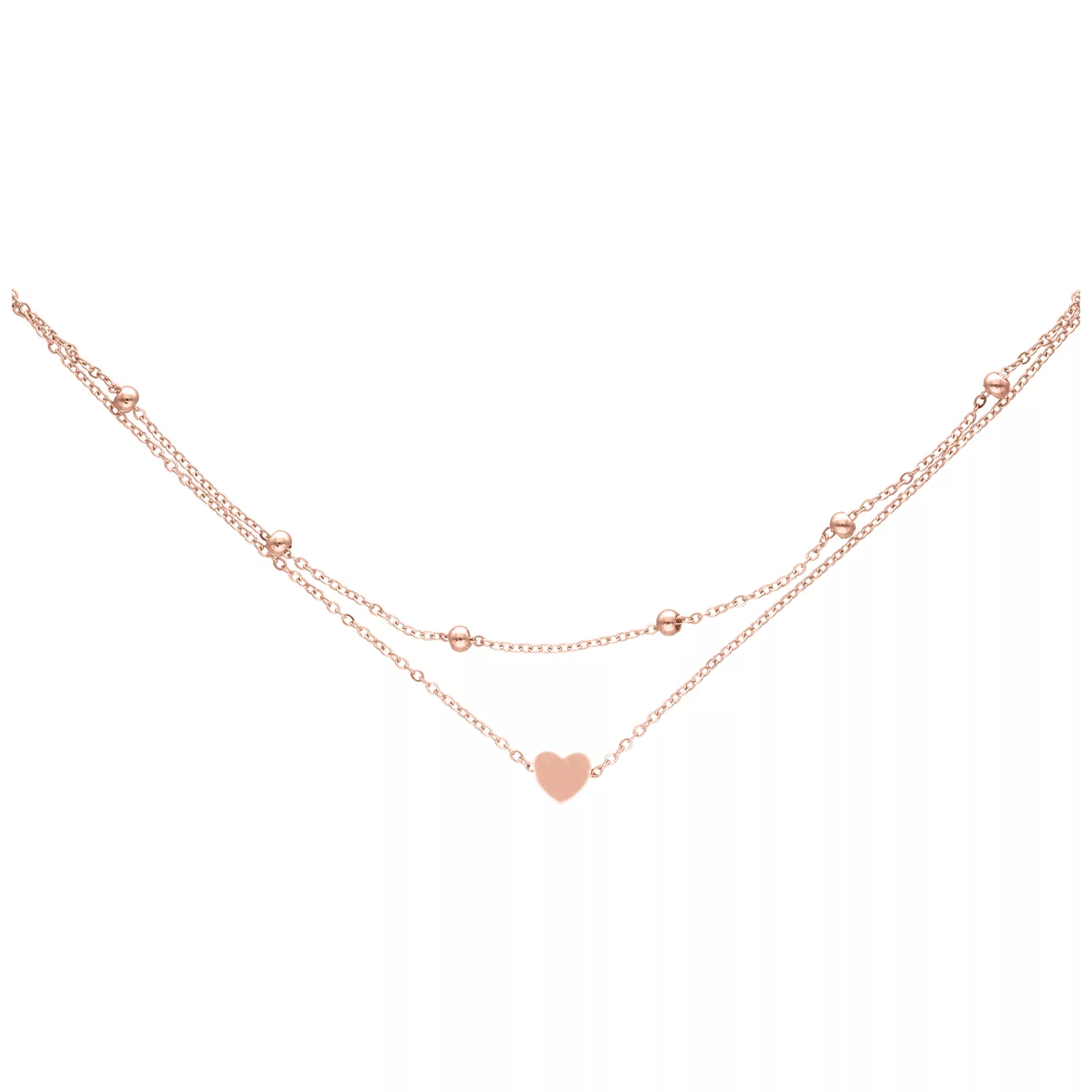 Little Heart Ankle Chain