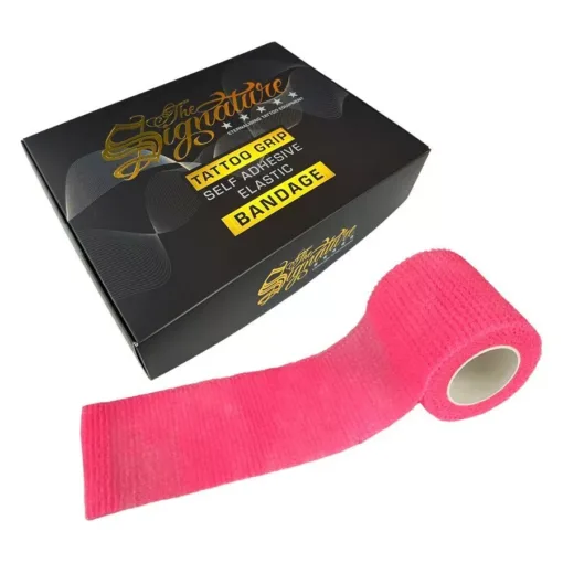 Grip Bandage Pink