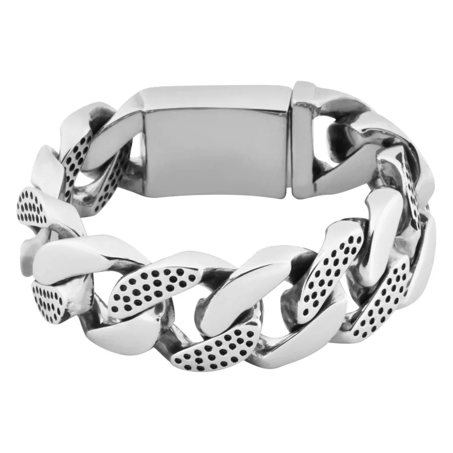High Polish Bracelet
