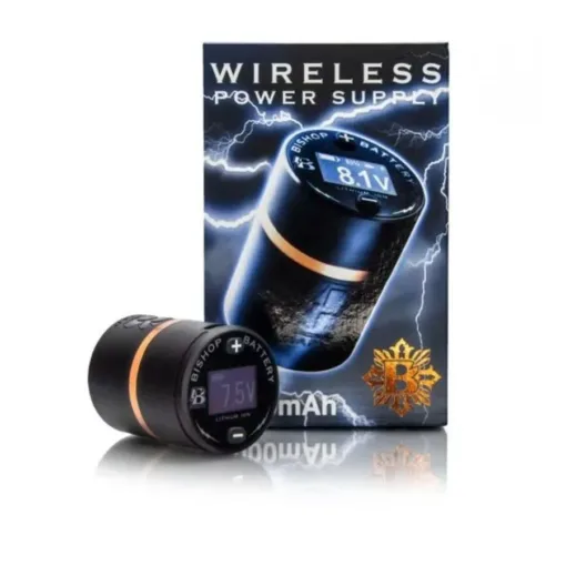 Bishop Wireless Power Supply