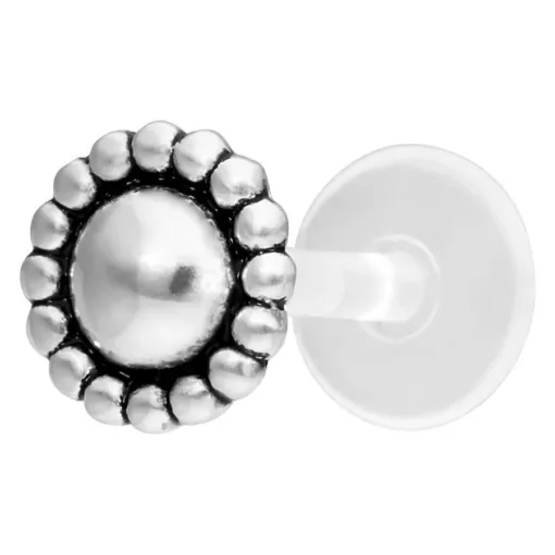 Nub Labret Push-Fit Labret