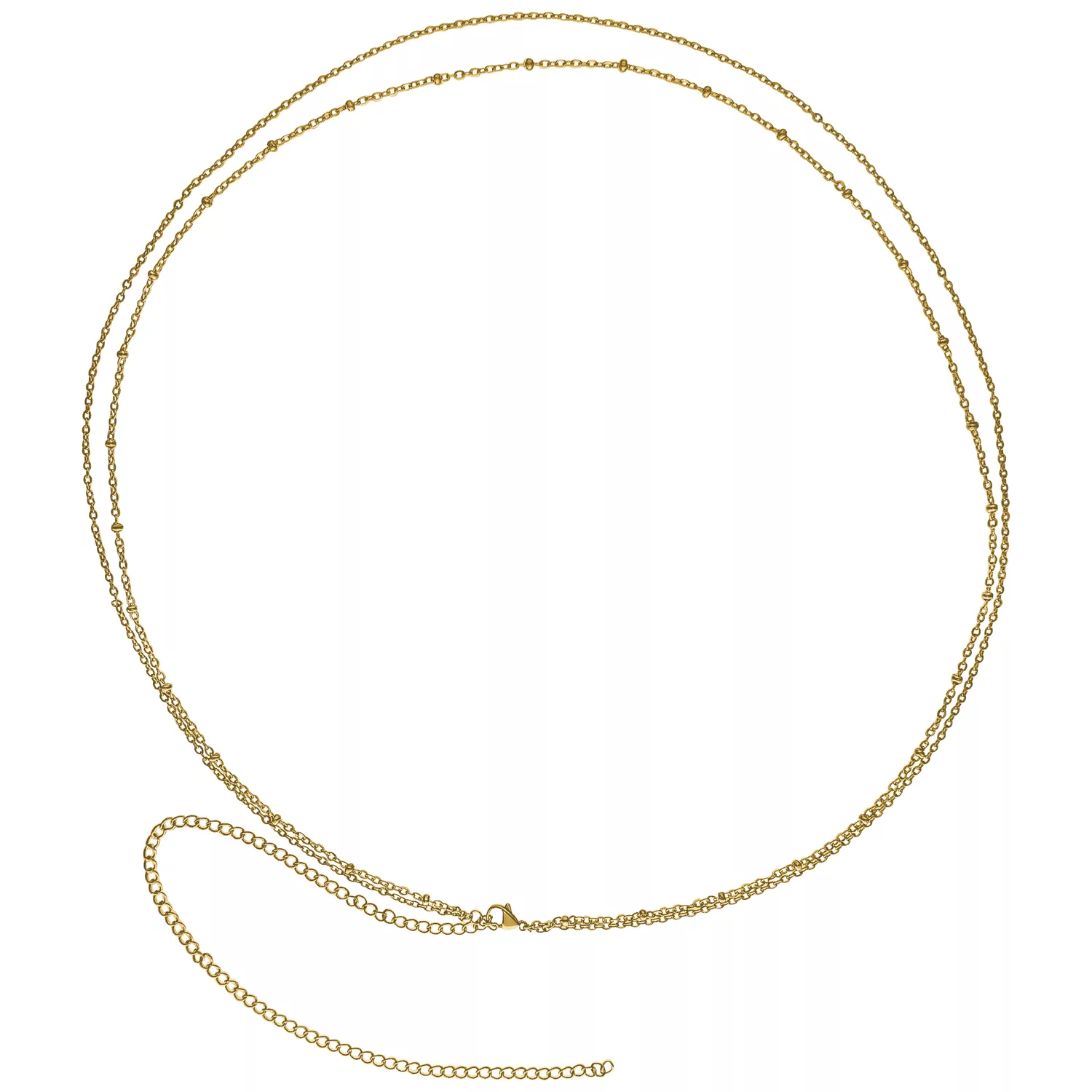 Doublerow Belly Chain Doublerow Belly Chain