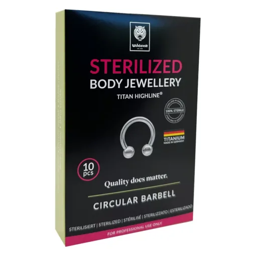 Sterilized Circular Barbell