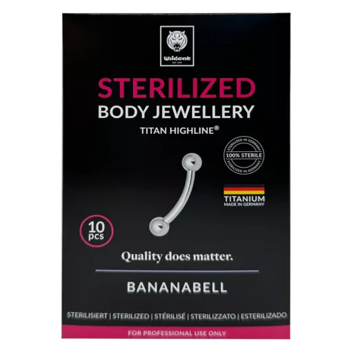 Sterilized Micro Bananabell