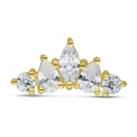 Tiara Attachment 14k