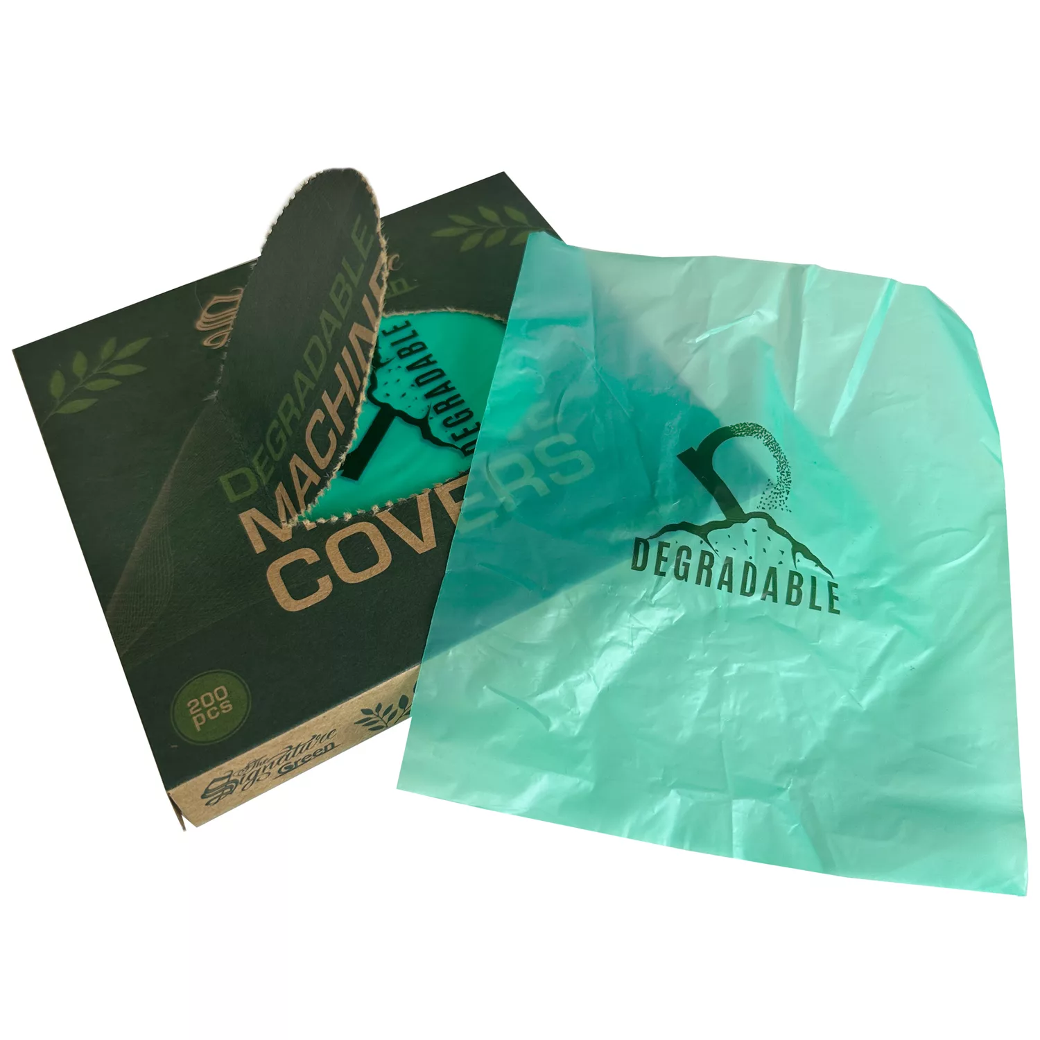 Biologischabbaubare Maschinen Cover Biologischabbaubare Maschinen Cover