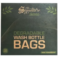 Biodegradable Washbottle Bags