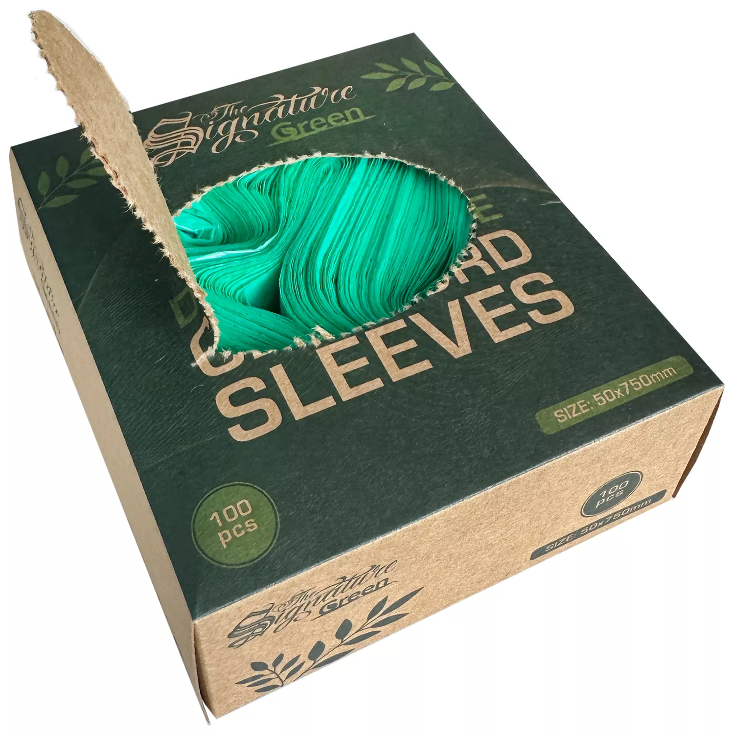 Biodegradable Clipcord Sleeve Cover Biodegradable Clipcord Sleeve Cover