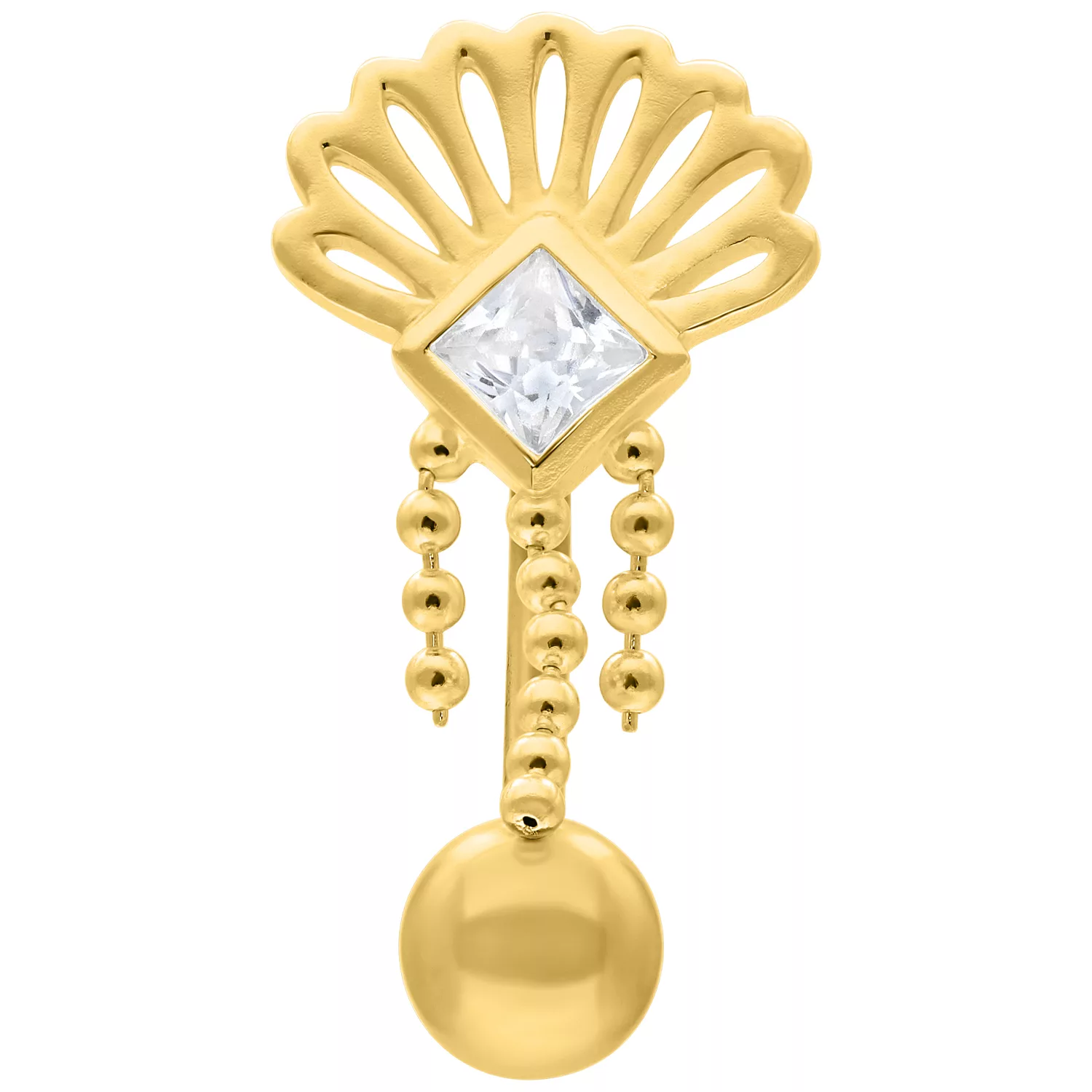 Crystal Peacock Micro Bananabell Crystal Peacock Micro Bananabell