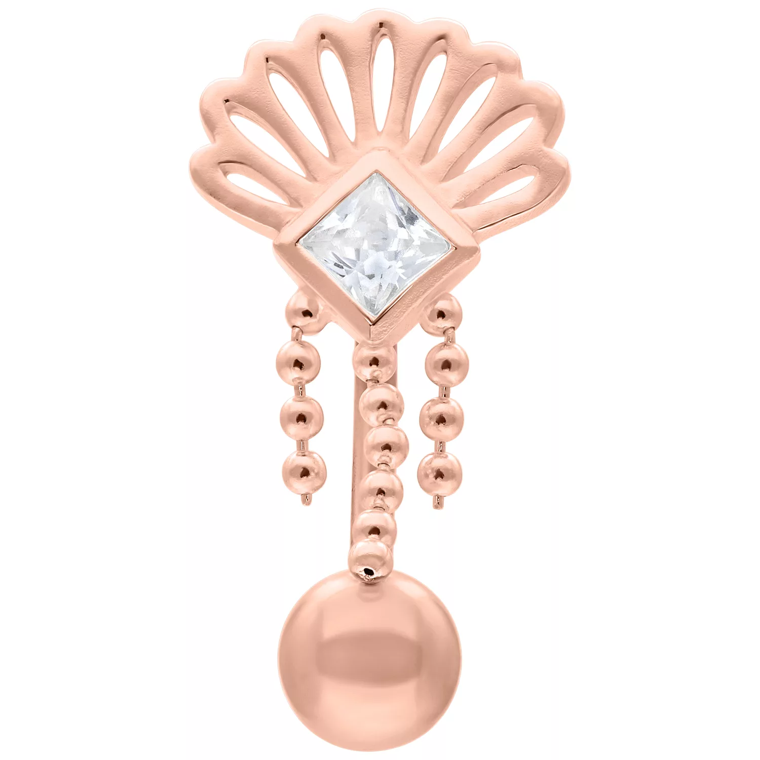 Crystal Peacock Micro Bananabell Crystal Peacock Micro Bananabell