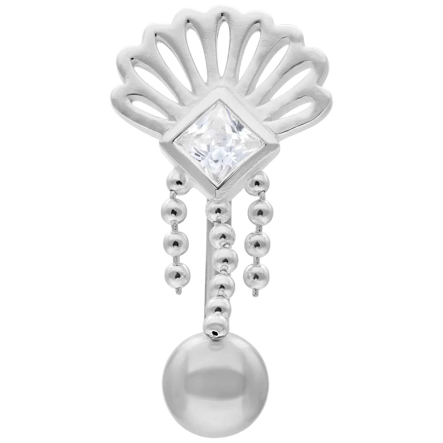 Crystal Peacock Micro Bananabell Crystal Peacock Micro Bananabell