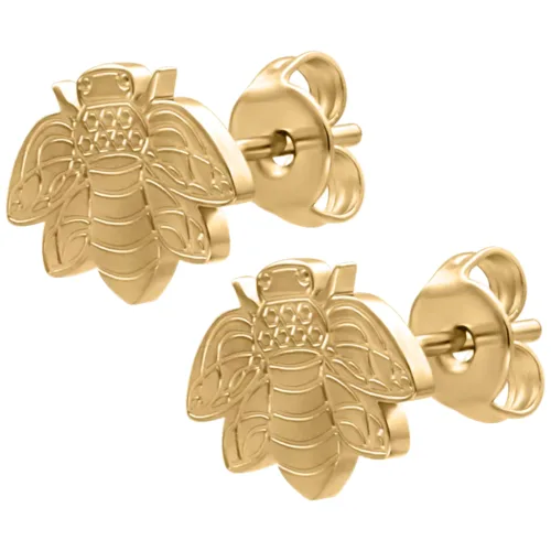 Bee Earstuds