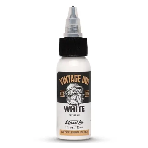 Vintage Ink White EU