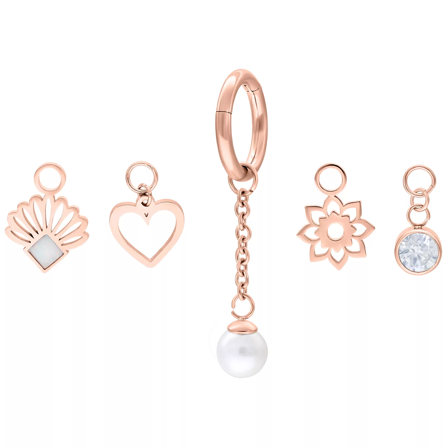 Belly Ring Bohemian Set Belly Ring Bohemian Set