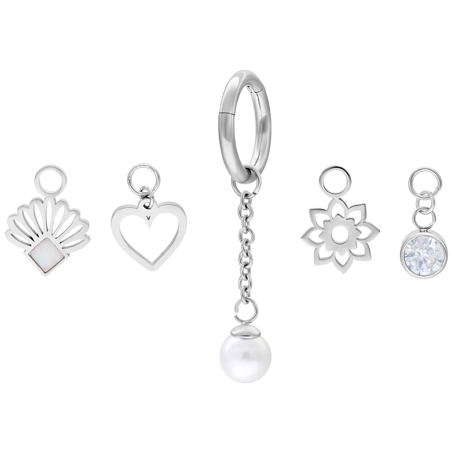 Belly Ring Bohemian Set Belly Ring Bohemian Set