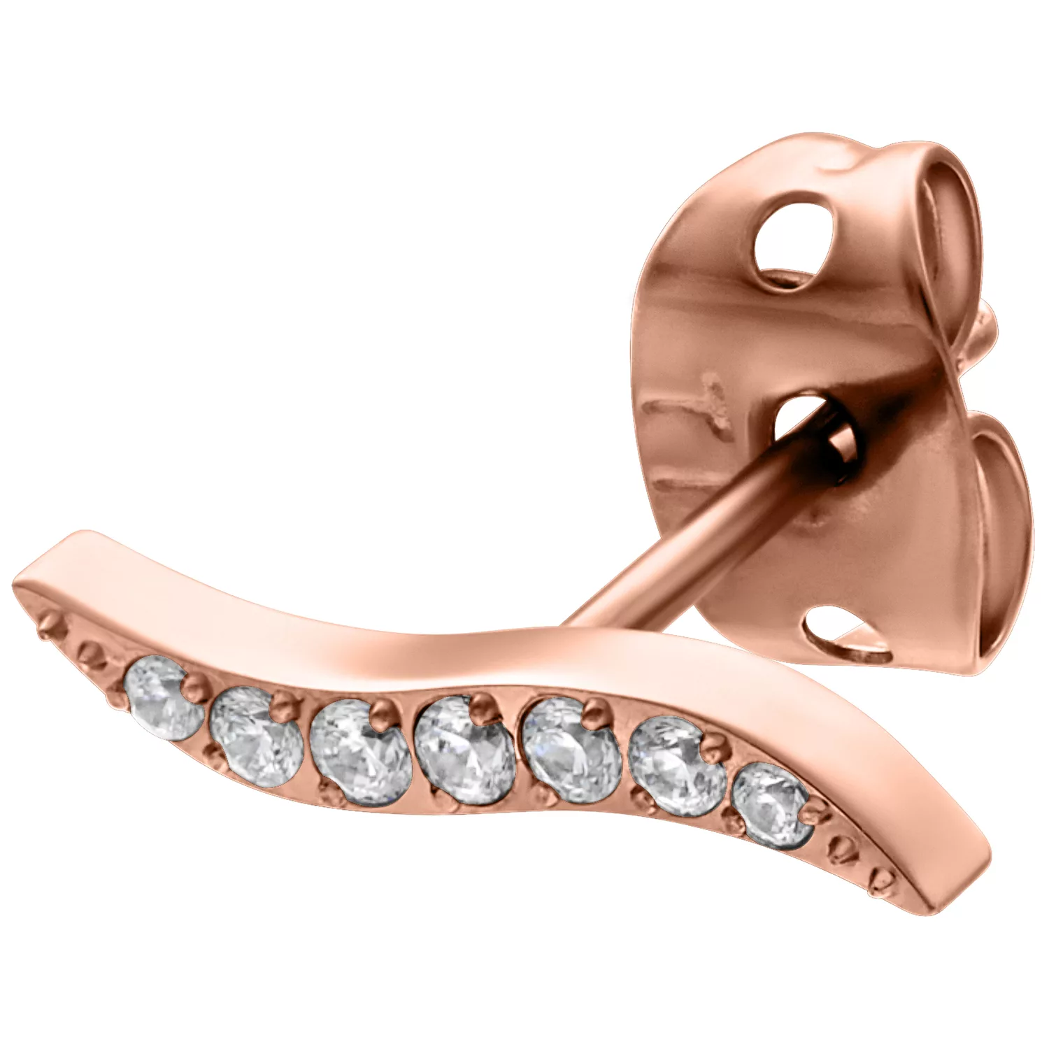 Set Crystals Earstuds Set Crystals Earstuds