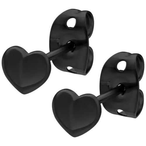 Heart Earstuds