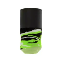 FK Irons Lime Camo Foam Disposable Grips