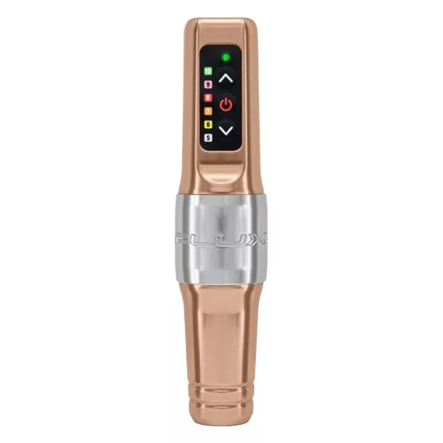 FK Irons Microbeau Flux Mini