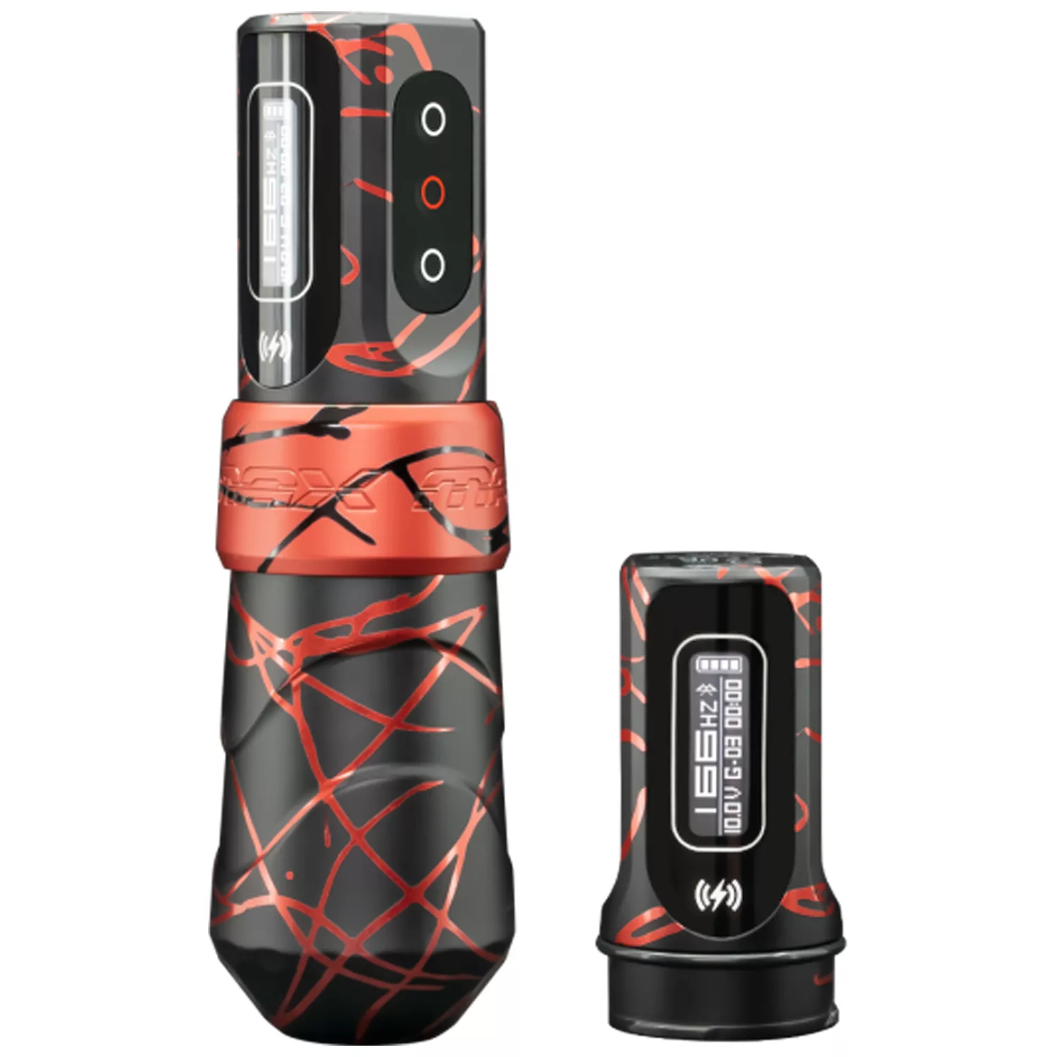 FK Irons Flux Max Anniversary Edition with two Powerbolts FK Irons Flux Max Anniversary Edition with two Powerbolts