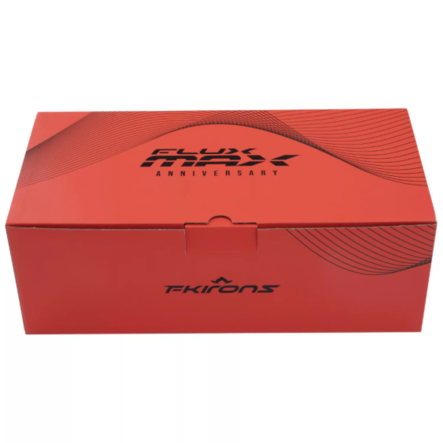 FK Irons Flux Max Anniversary Edition with two Powerbolts FK Irons Flux Max Anniversary Edition with two Powerbolts