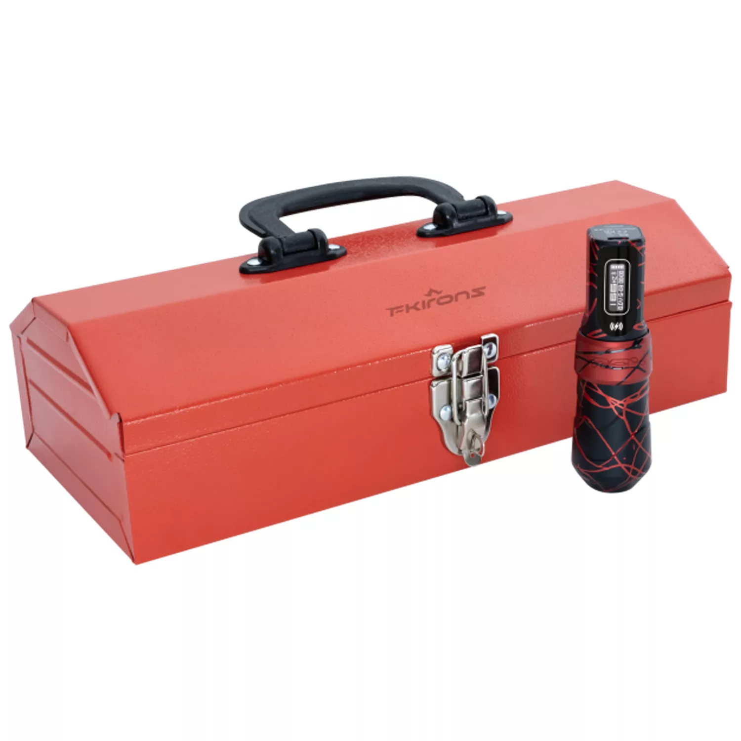 FK Irons Flux Max Anniversary Edition with two Powerbolts FK Irons Flux Max Anniversary Edition with two Powerbolts