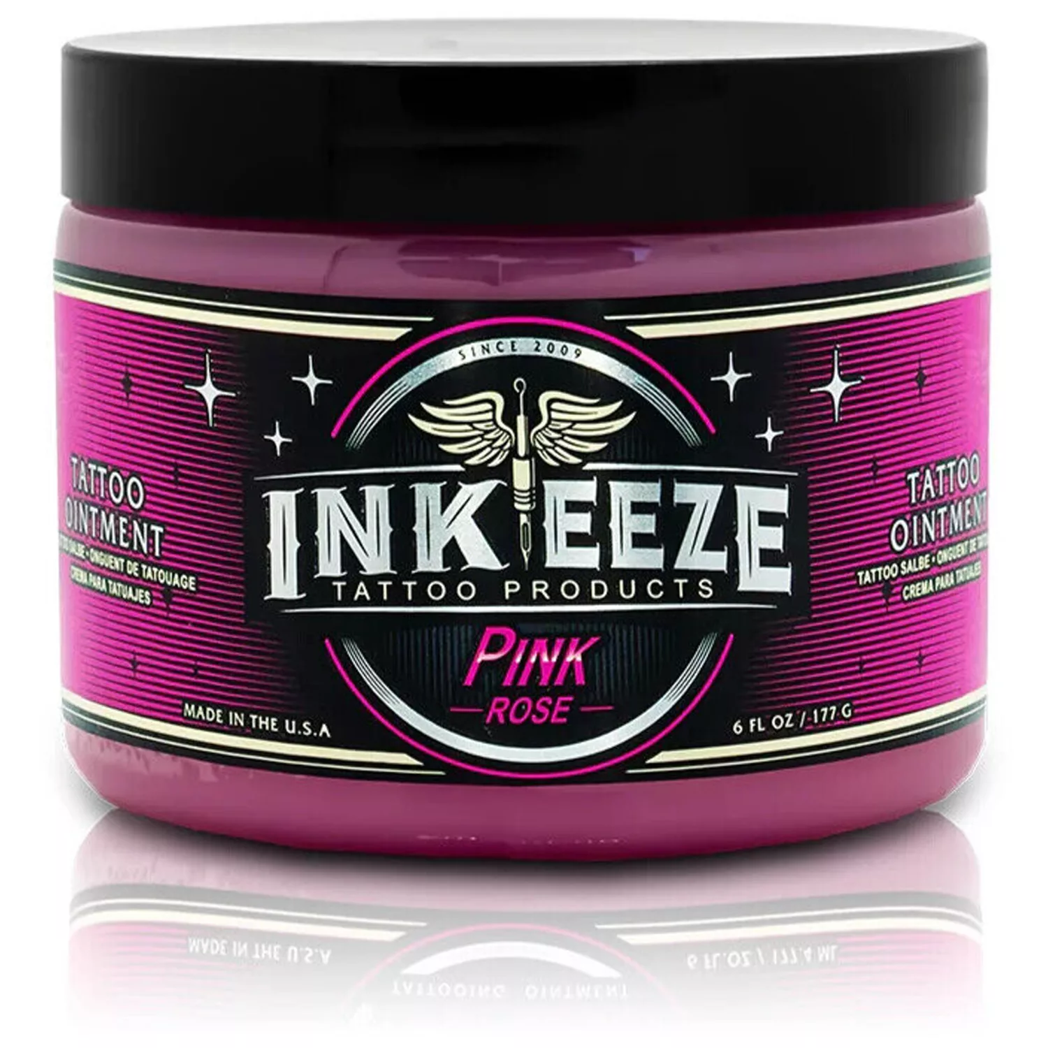Pink Glide Tattoocreme by Ink Eeze Pink Glide Tattoocreme by Ink Eeze