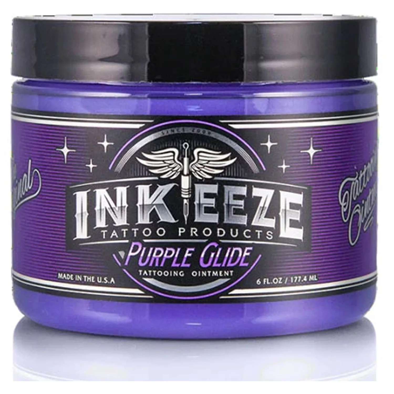 Purple Glide Tattoocreme by Ink Eeze Purple Glide Tattoocreme by Ink Eeze